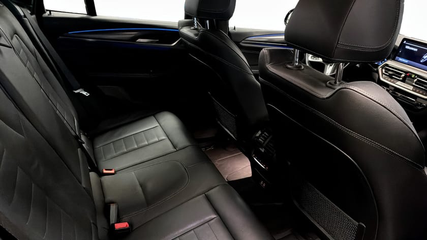 Bild 5 av BMW X3 xDrive30e