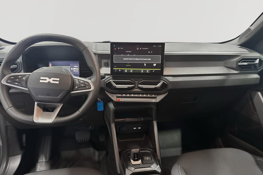 Bild 5 av Dacia Duster Hybrid 155