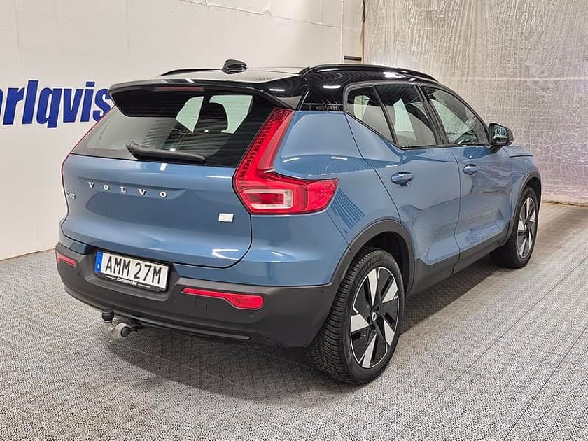 Bild 4 av Volvo XC40 Recharge Twin