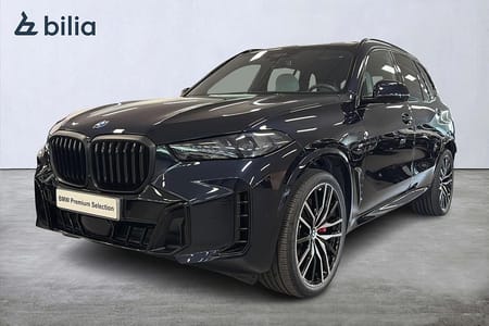 BMW X5 xDrive50e