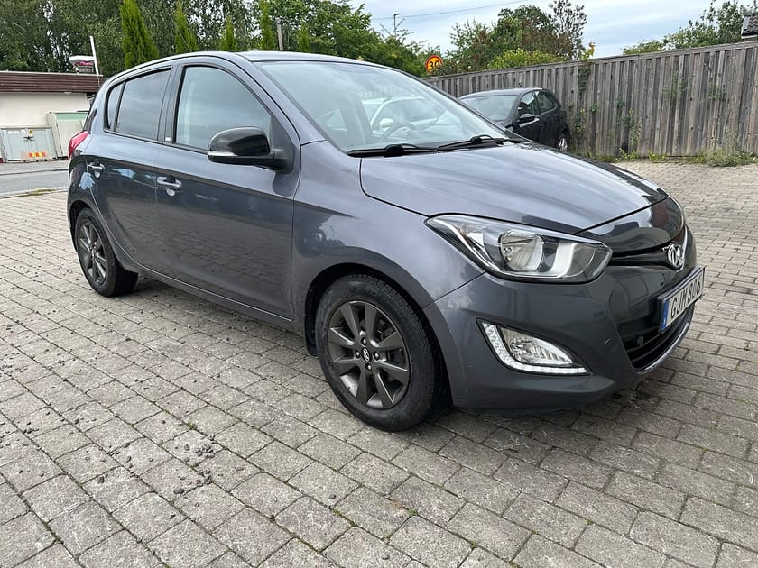 Bild 2 av Hyundai i20