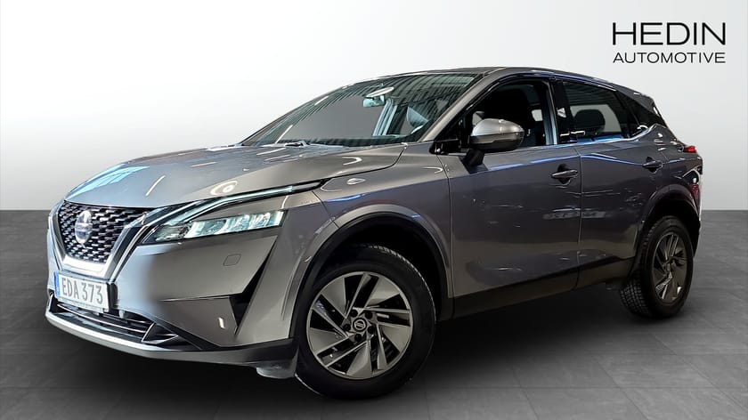 Bild 1 av Nissan Qashqai