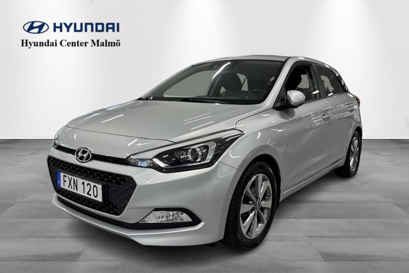 Bild 1 av Hyundai i20