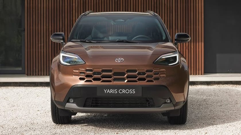 Bild 2 av Toyota Yaris Cross Active
