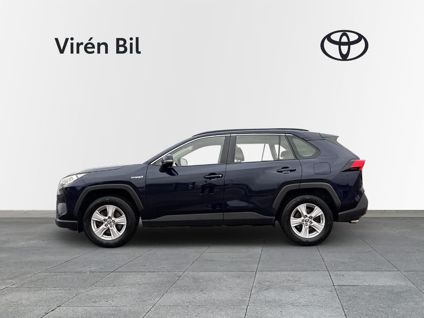 Bild 4 av Toyota RAV4 Hybrid AWD-i