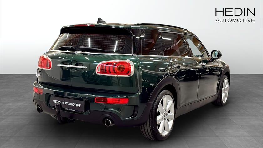 Bild 2 av MINI Cooper S ALL4 Clubman