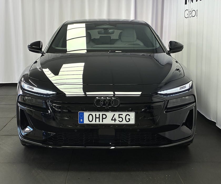Bild 2 av Audi A6 Avant e-tron