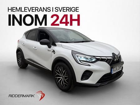 Mitsubishi ASX Plug-in Hybrid