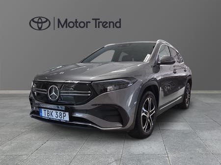 Mercedes-Benz EQA 250