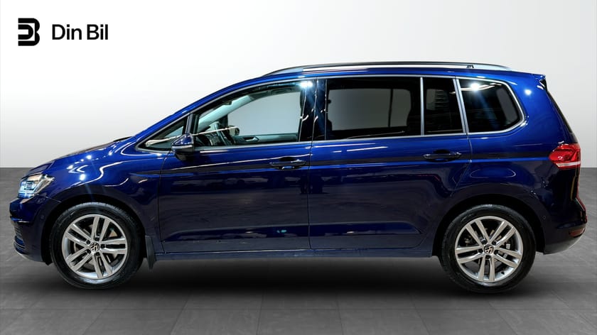Bild 2 av Volkswagen Touran