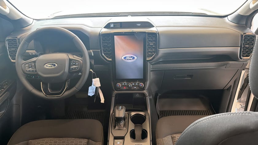 Bild 4 av Ford Ranger PHEV