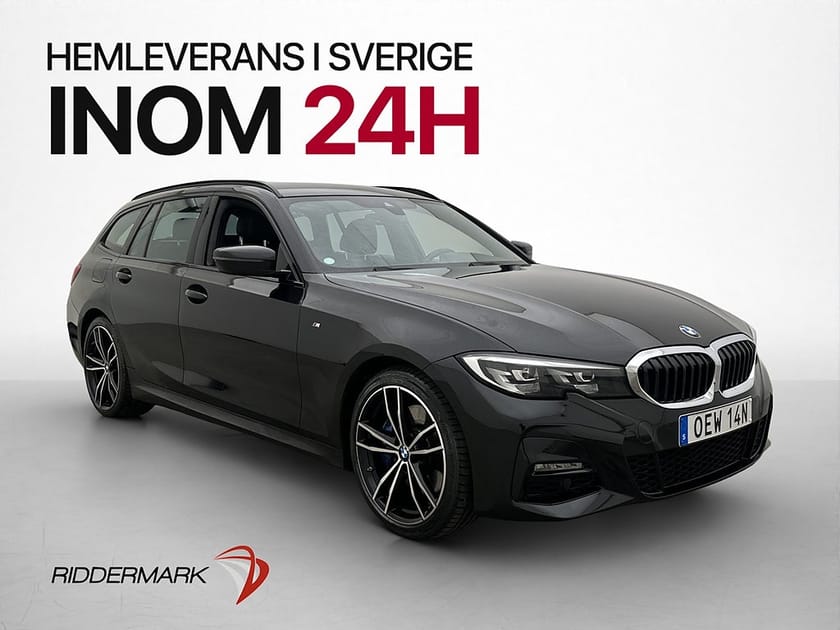 Bild 3 av BMW 330i xDrive Touring