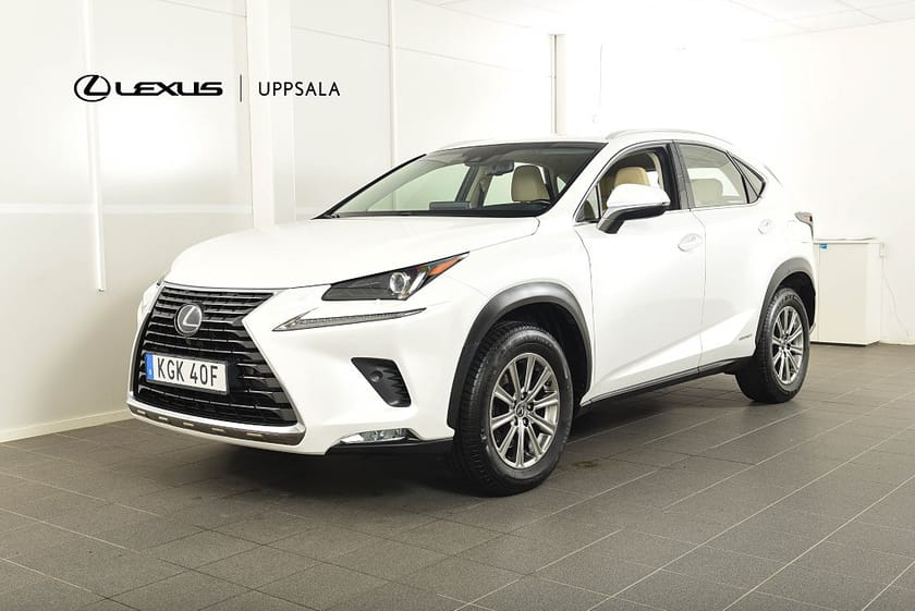 Bild 1 av Lexus NX 300h AWD