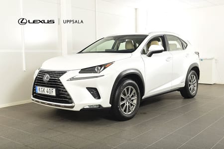 Lexus NX 300h AWD