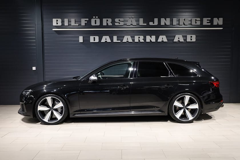 Bild 3 av Audi RS 4 Avant