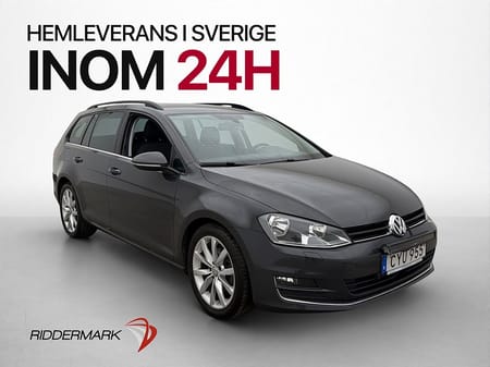 Volkswagen Golf Sportscombi
