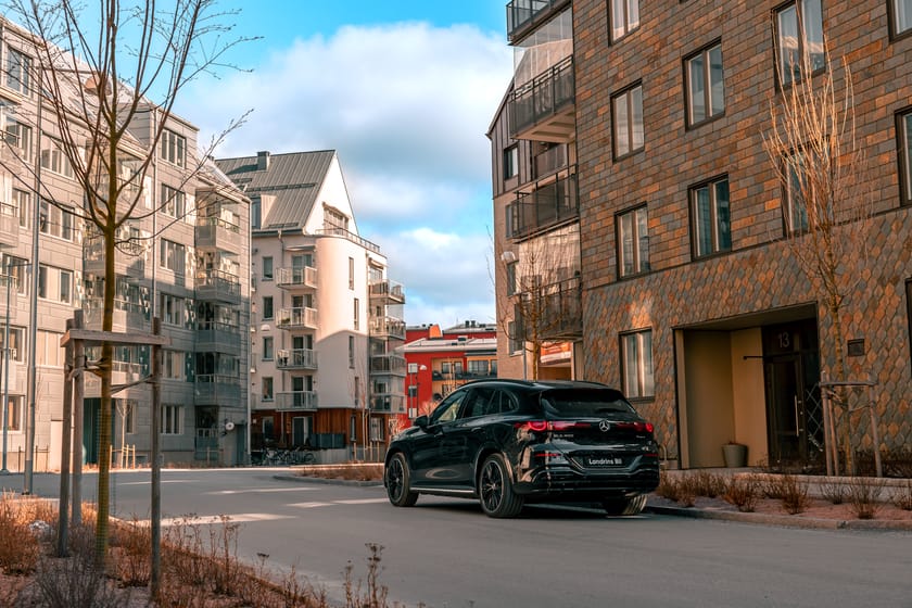 Bild 2 av Mercedes-Benz GLC