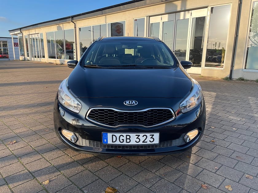 Bild 2 av Kia cee'd_sw