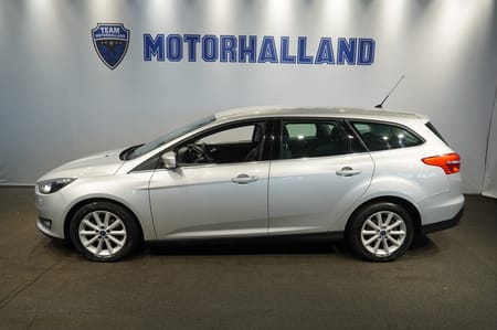 Ford Focus Kombi