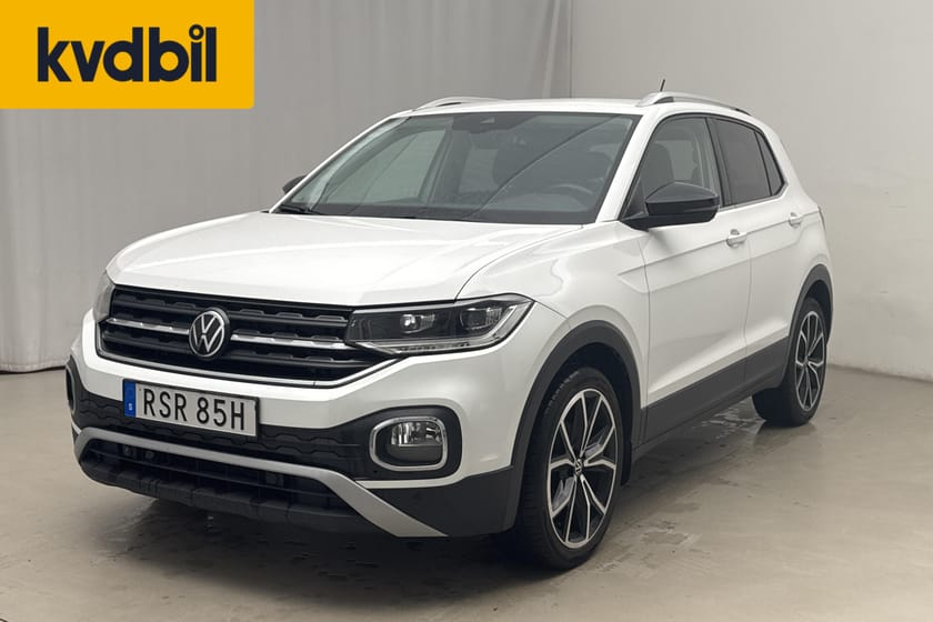 Bild 1 av Volkswagen T-Cross