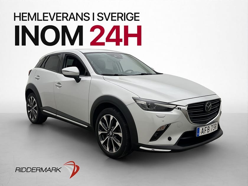 Bild 1 av Mazda CX-3