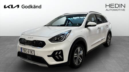 Kia Niro P-HEV