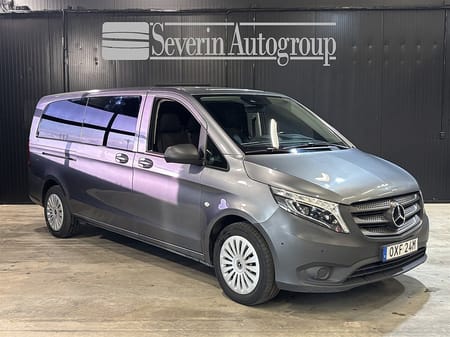 Mercedes-Benz Vito Tourer 116 CDI 3.2t