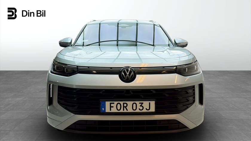 Bild 4 av Volkswagen Tayron