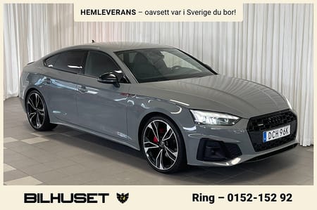 Audi A5 Sportback 40 TDI quattro
