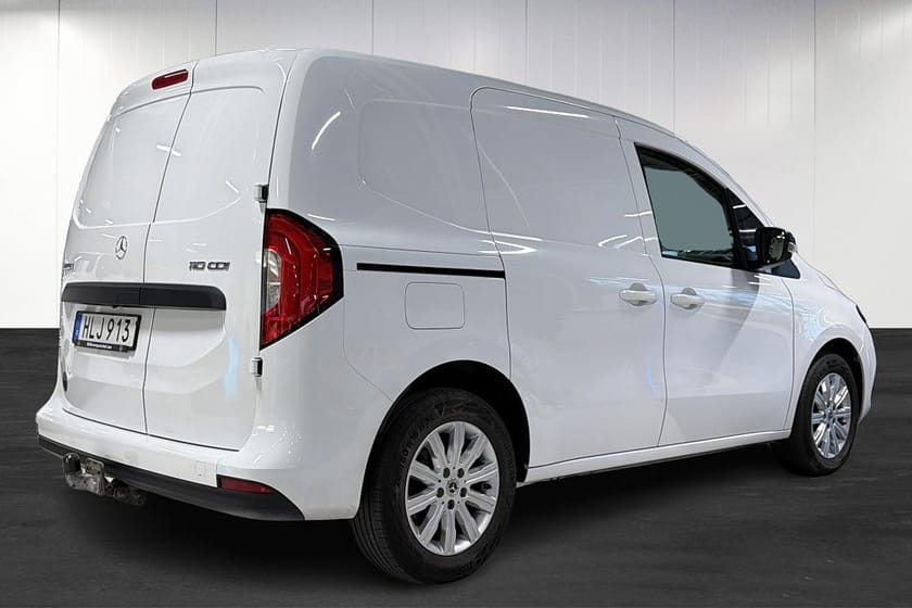 Bild 4 av Mercedes-Benz Citan 110 CDI