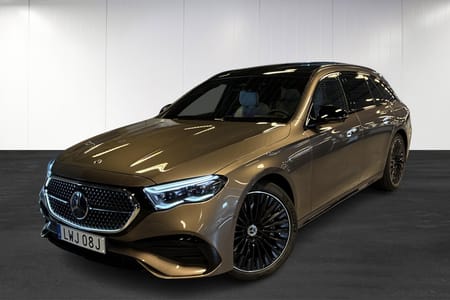 Mercedes-Benz E 300 de 4MATIC T
