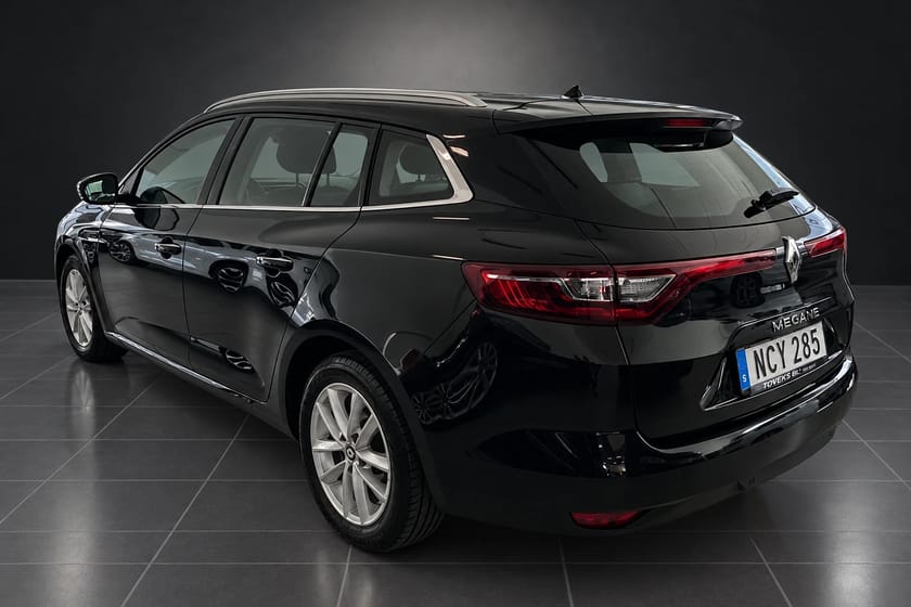 Bild 5 av Renault Mégane Sport Tourer