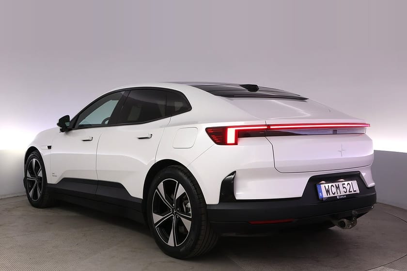Bild 4 av Polestar 4 Coupé Long range Dual motor