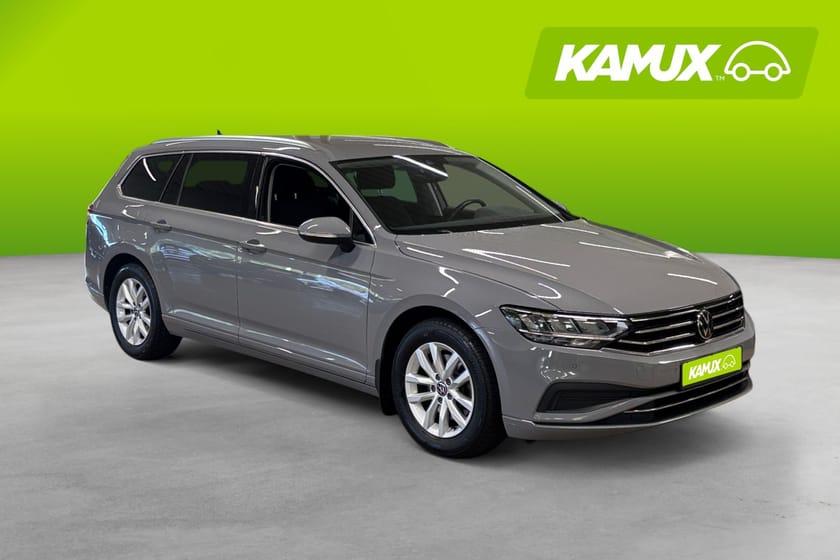 Bild 1 av Volkswagen Passat Sportscombi