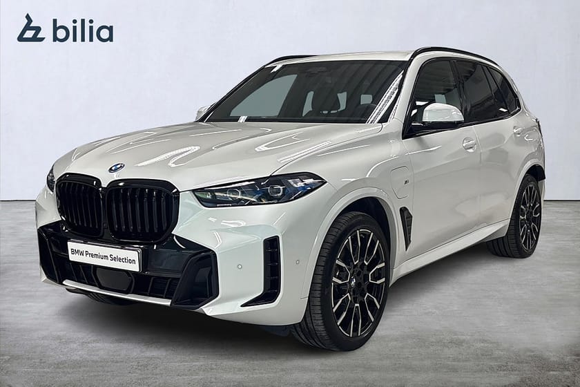 Bild 1 av BMW X5 xDrive50e