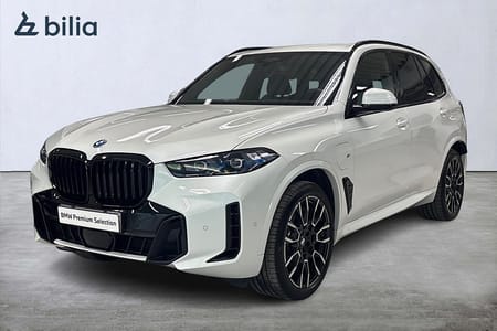 BMW X5 xDrive50e