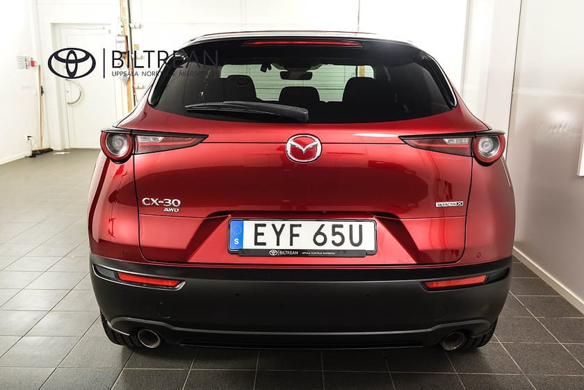 Bild 4 av Mazda CX-30