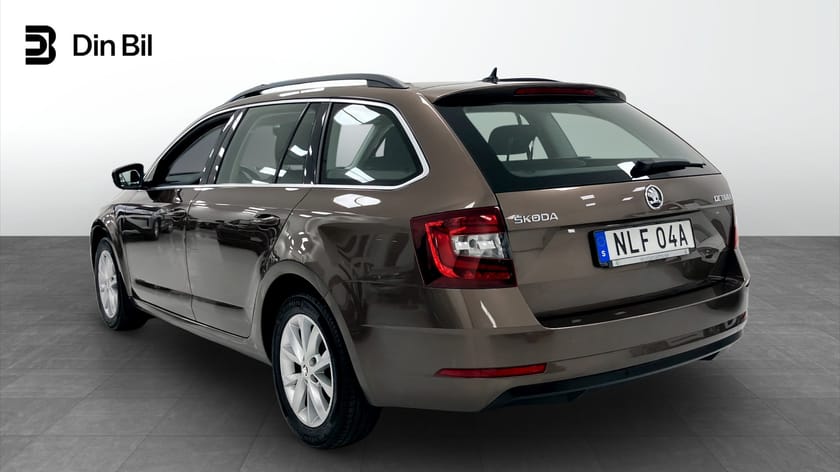 Bild 3 av Škoda Octavia Kombi