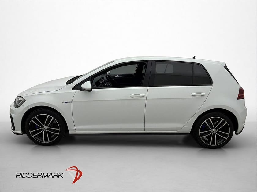 Bild 5 av Volkswagen Golf GTE