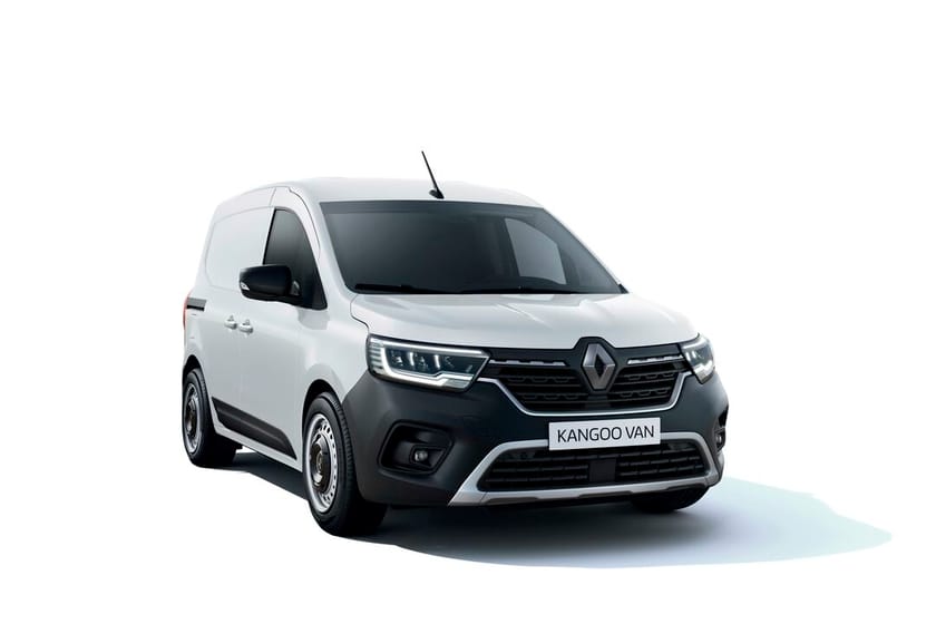 Bild 1 av Renault Kangoo Skåpbil