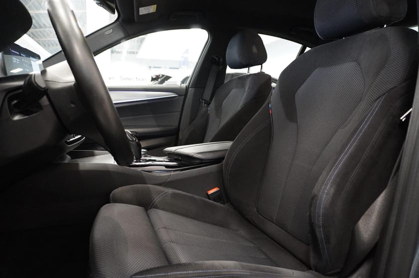 Bild 3 av BMW 520d xDrive Sedan