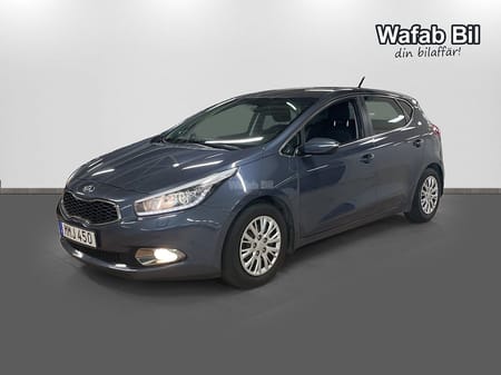 Kia cee'd