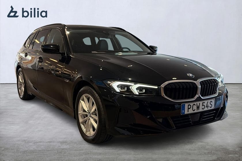 Bild 5 av BMW 330e xDrive Touring
