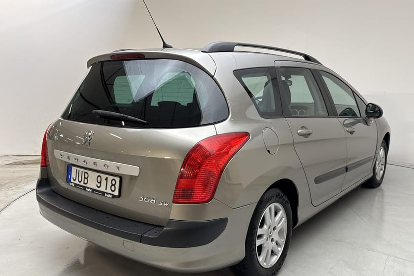 Bild 3 av Peugeot 308 SW