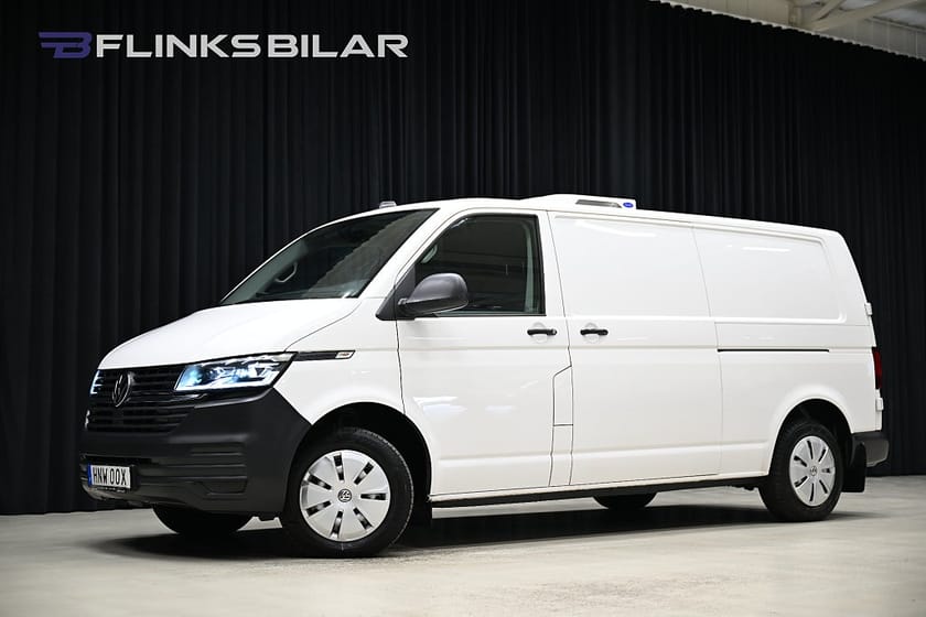 Bild 1 av Volkswagen Transporter