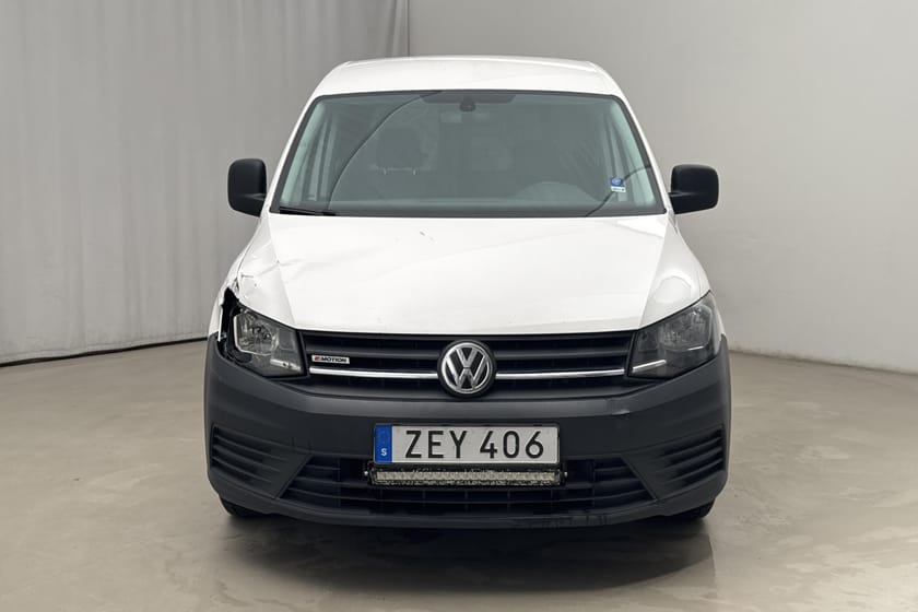 Bild 5 av Volkswagen Caddy Van