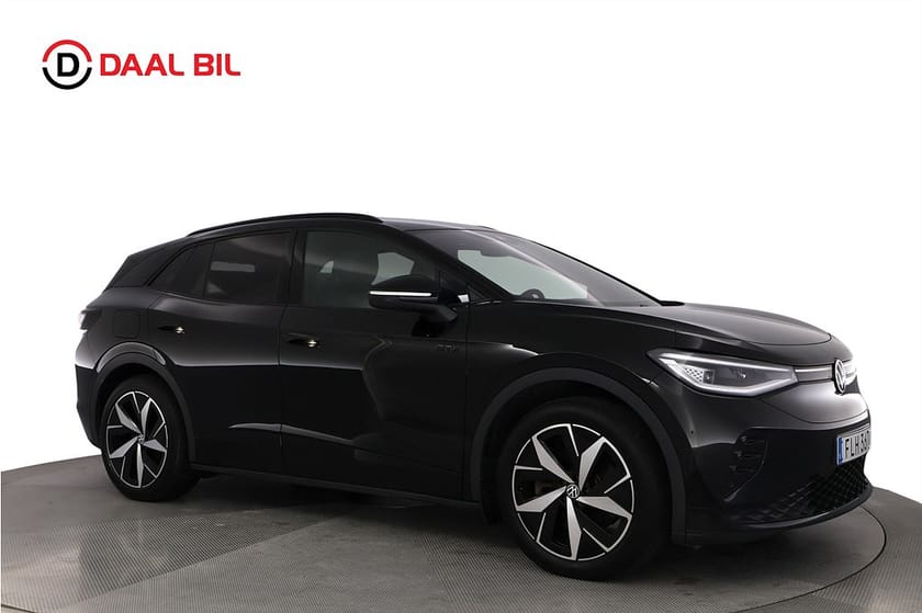 Bild 4 av Volkswagen ID.4 GTX