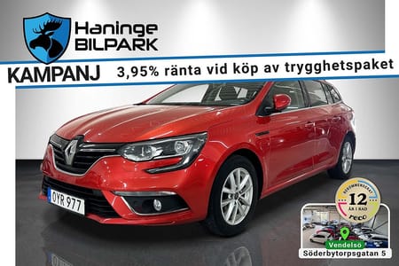 Renault Mégane Sport Tourer