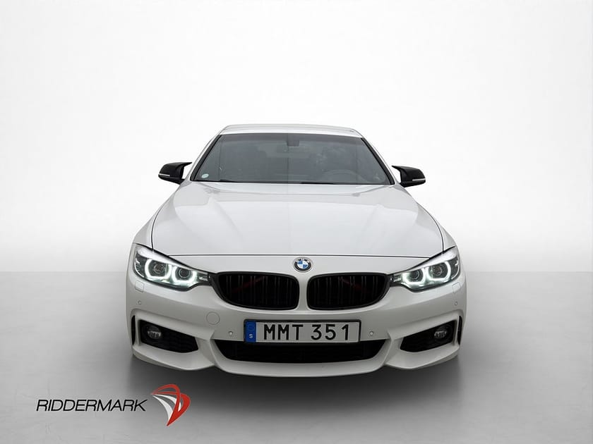 Bild 2 av BMW 420i xDrive Gran Coupé