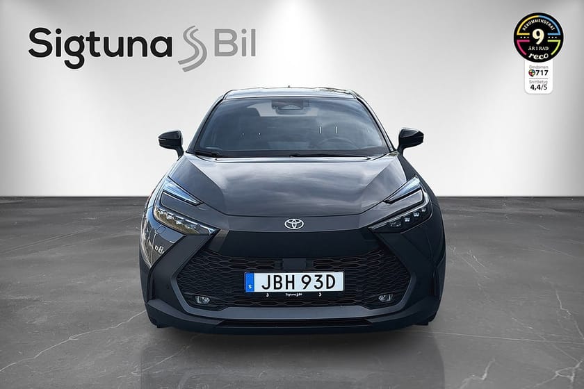 Bild 2 av Toyota C-HR PHEV